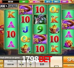 Bonus na Cassino Online 1798bet