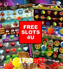 Slots no Site 1798bet